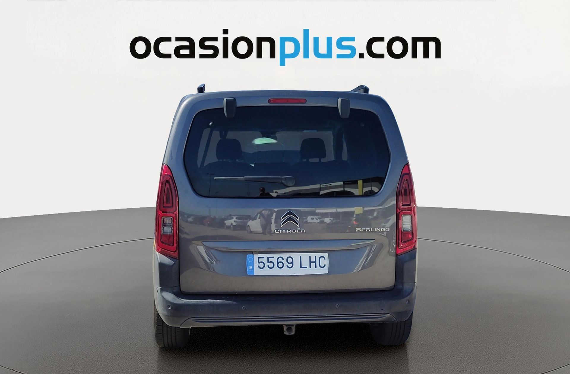 Citroën Berlingo BlueHDi 130 Talla M Shine EAT8 - foto 13
