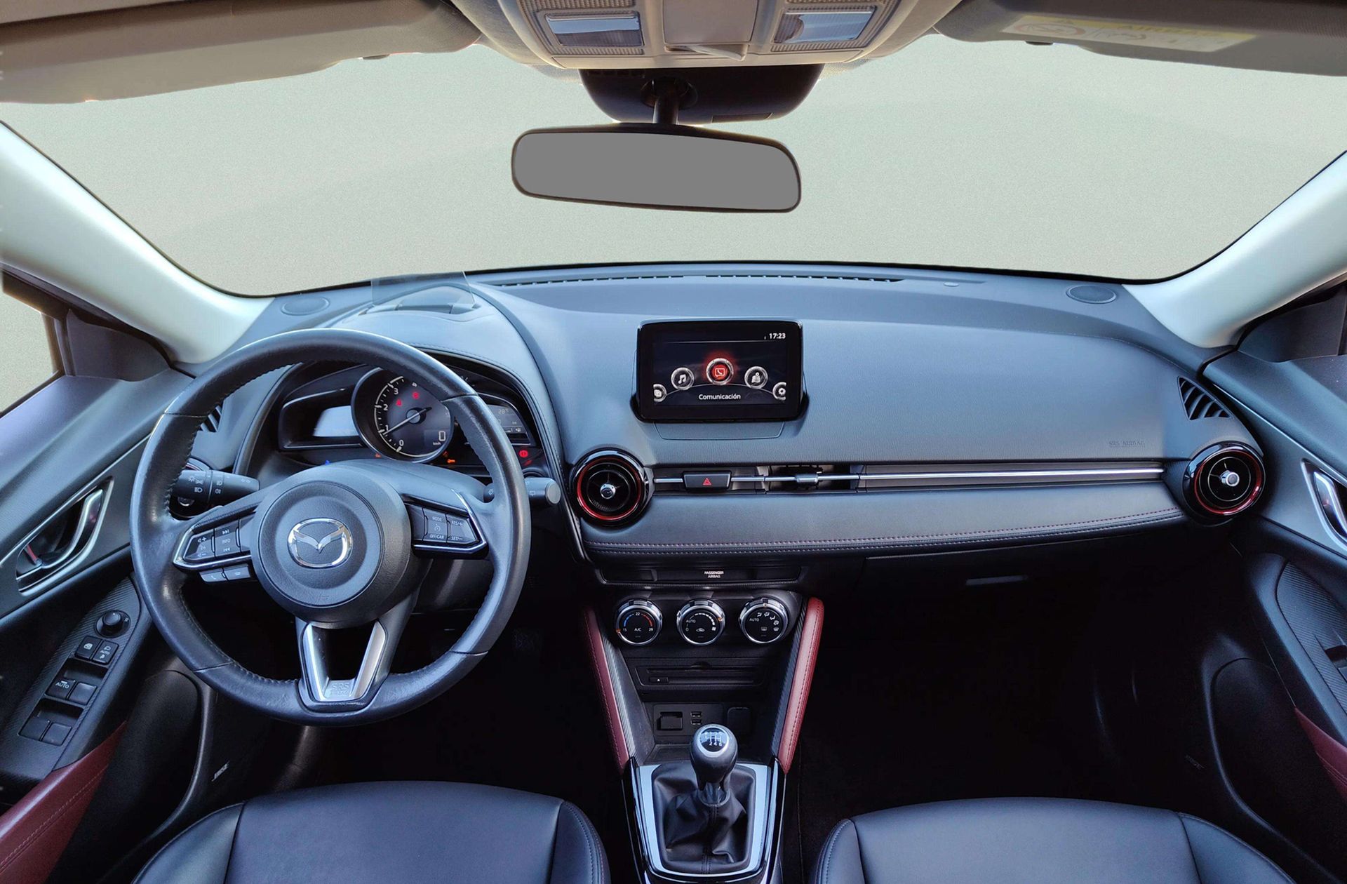Mazda CX-3 1.5 DE Skyactiv Luxury 2WD - foto 7