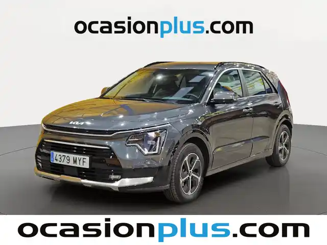 KIA Niro 1.6 GDi HEV Drive (141 CV) de segunda mano