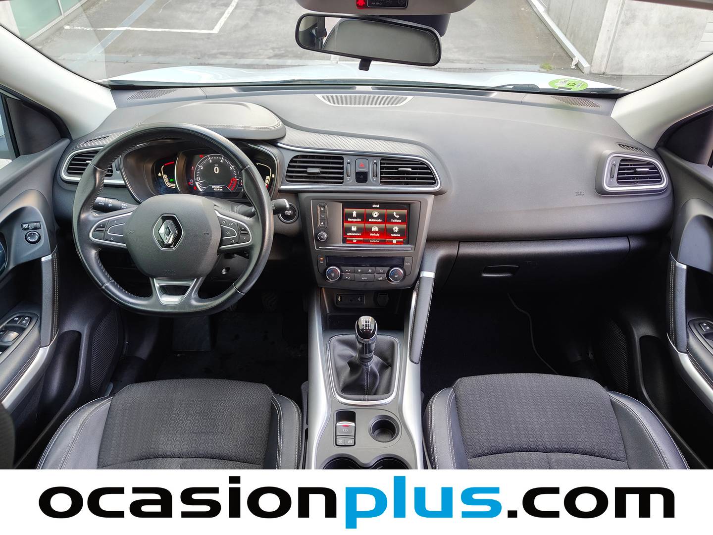 Renault Kadjar Renault Kadjar Zen Energy TCe (130 CV) de ocasión