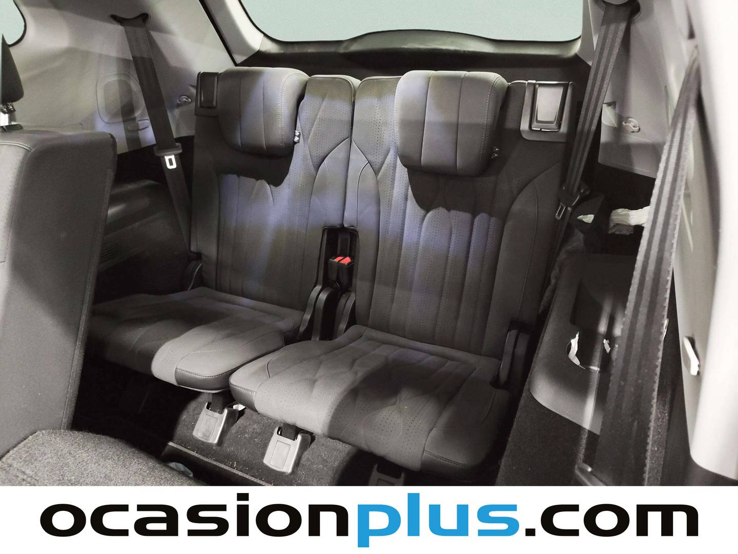 Extras y acabados del EBRO S800 EBRO S800 1.5 TGDI PHEV Luxury E-CVT (279 CV) 7 PLAZAS