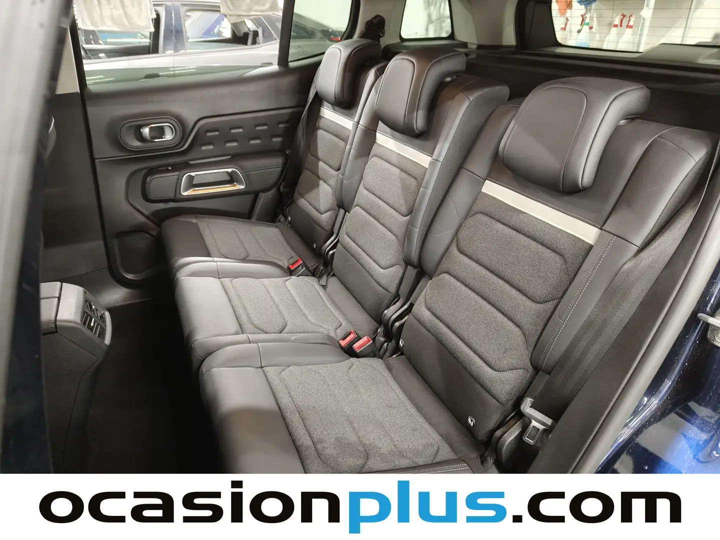 Foto Citroën C5 Aircross Citroen C5 Aircross PureTech 130 S&S Plus (131 CV)