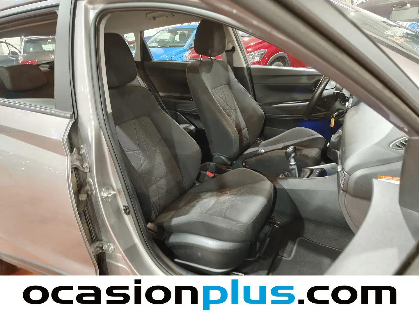 Foto Hyundai Bayon Hyundai Bayon 1.0 TGDI 48V Maxx (100 CV)