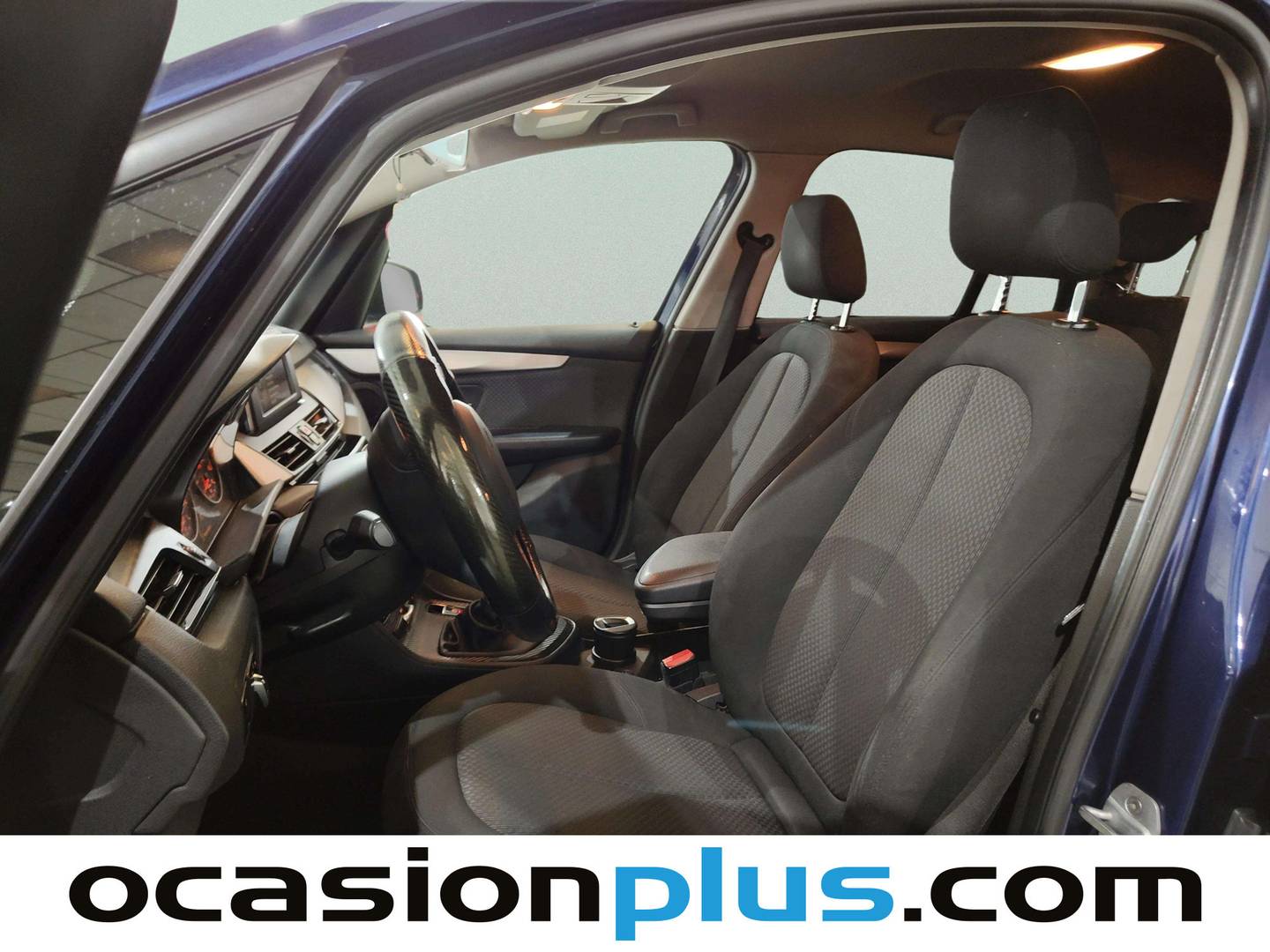 Foto asientos traseros BMW Serie 2 Gran Tourer BMW Serie 2 216d Gran Tourer (116 CV)