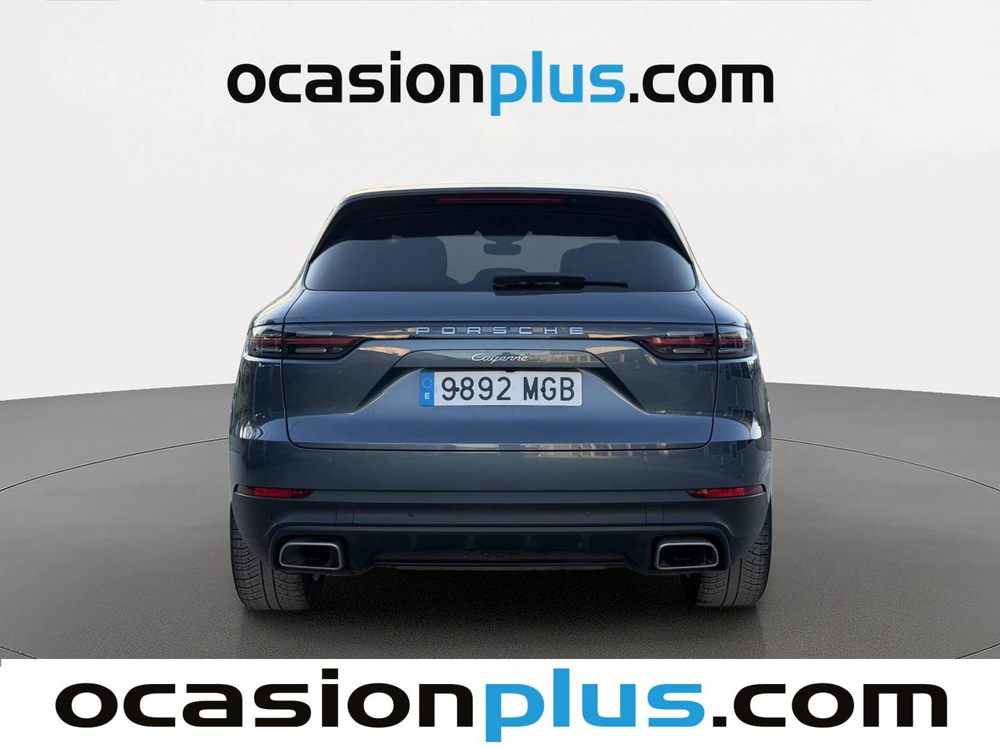 Porsche Cayenne Porsche Cayenne (340 CV) km 0