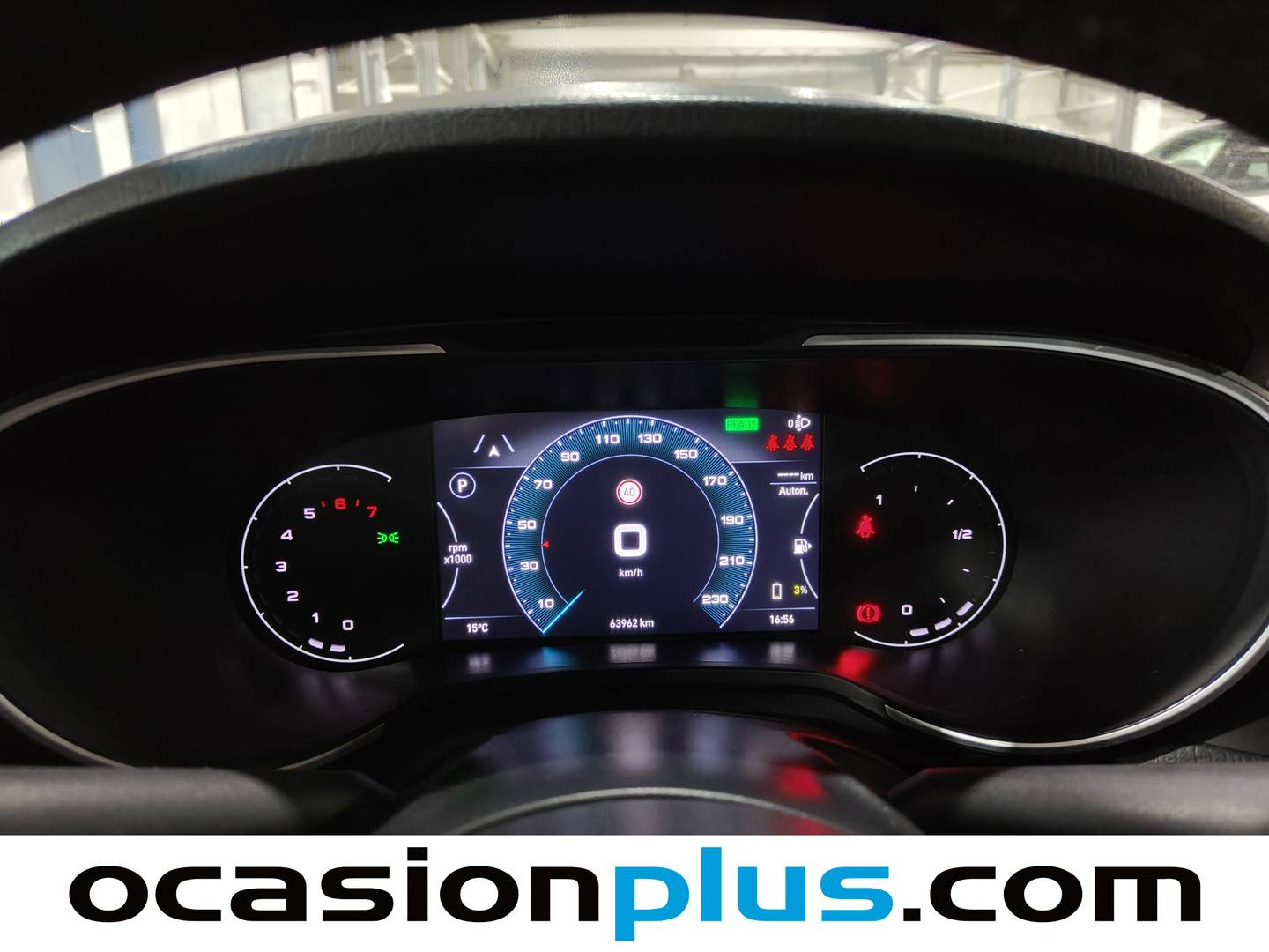 Foto Fiat Tipo Fiat Tipo 1.5 Hybrid Cross DCT (130 CV)