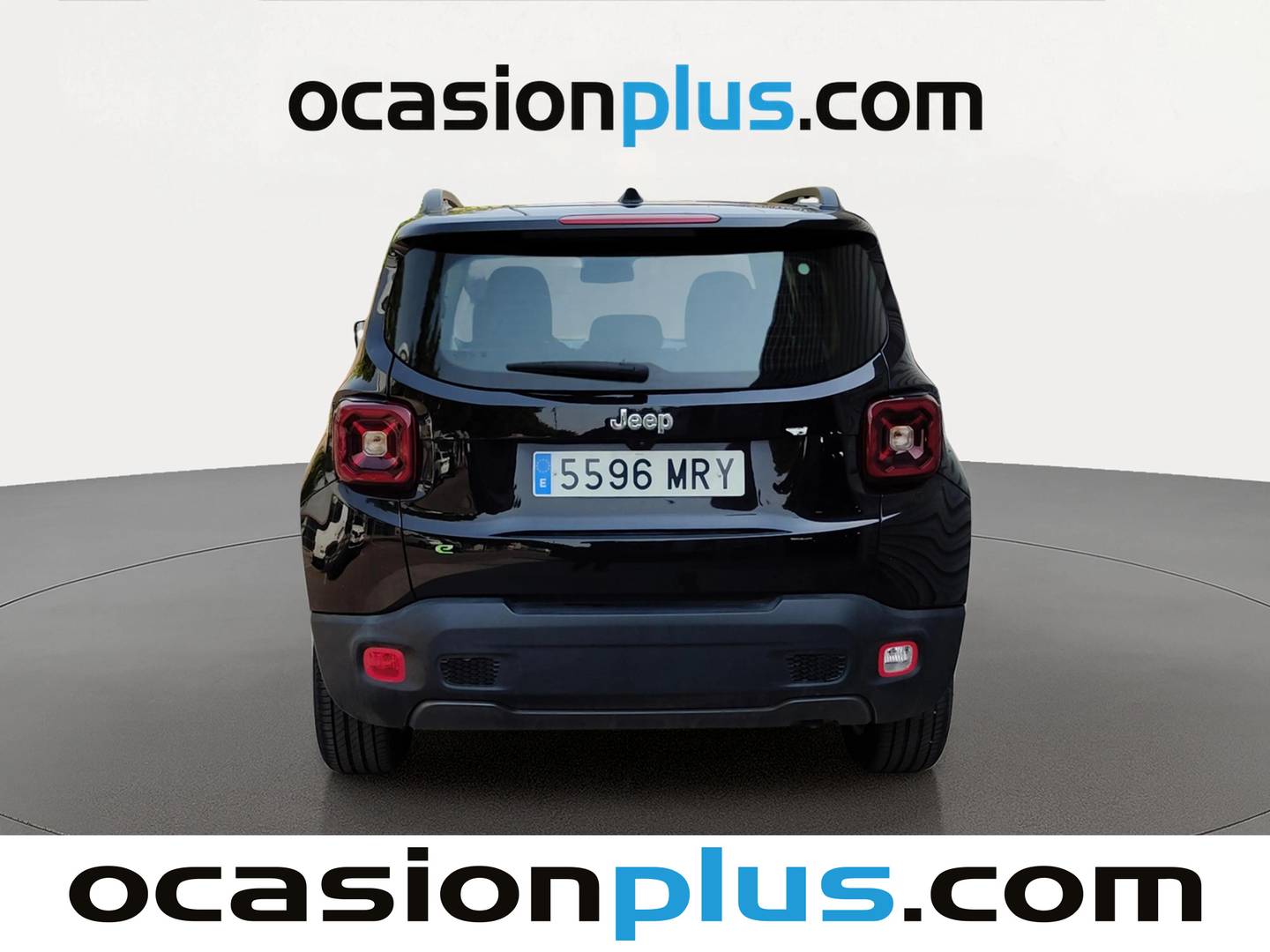 Jeep Renegade Jeep Renegade 1.5 MHEV eHybrid Summit eAWD AT (130 CV) automático