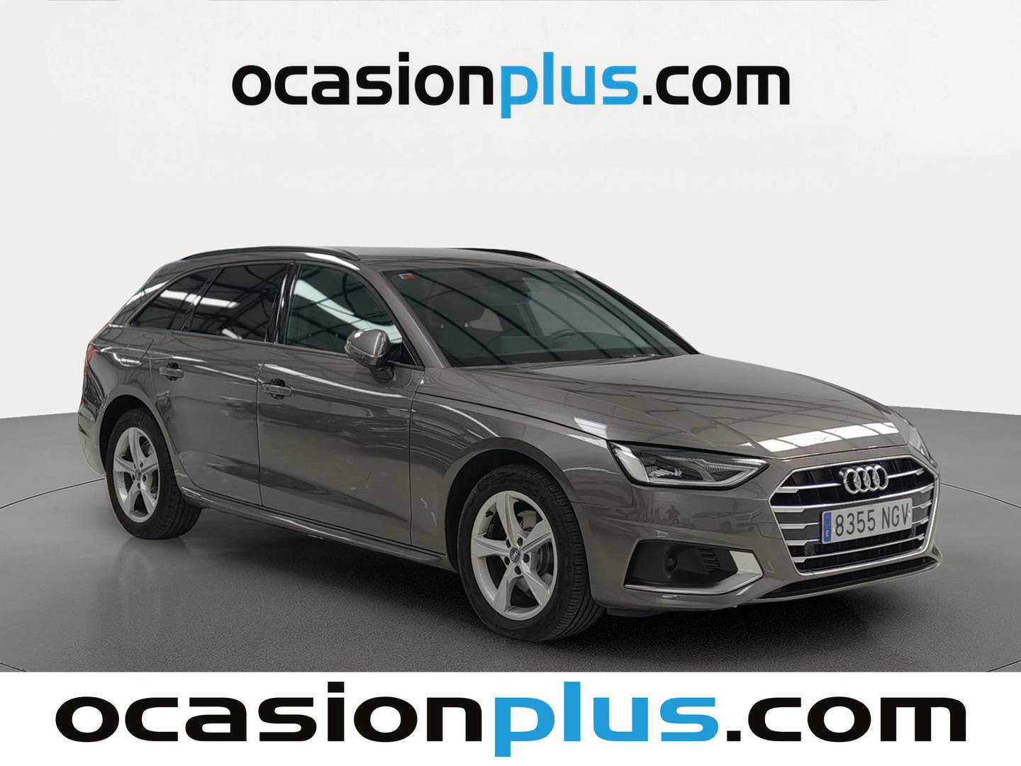 Foto delantera Audi A4 Audi A4 Avant Advanced 35 TDI (163 CV) S tronic derecha