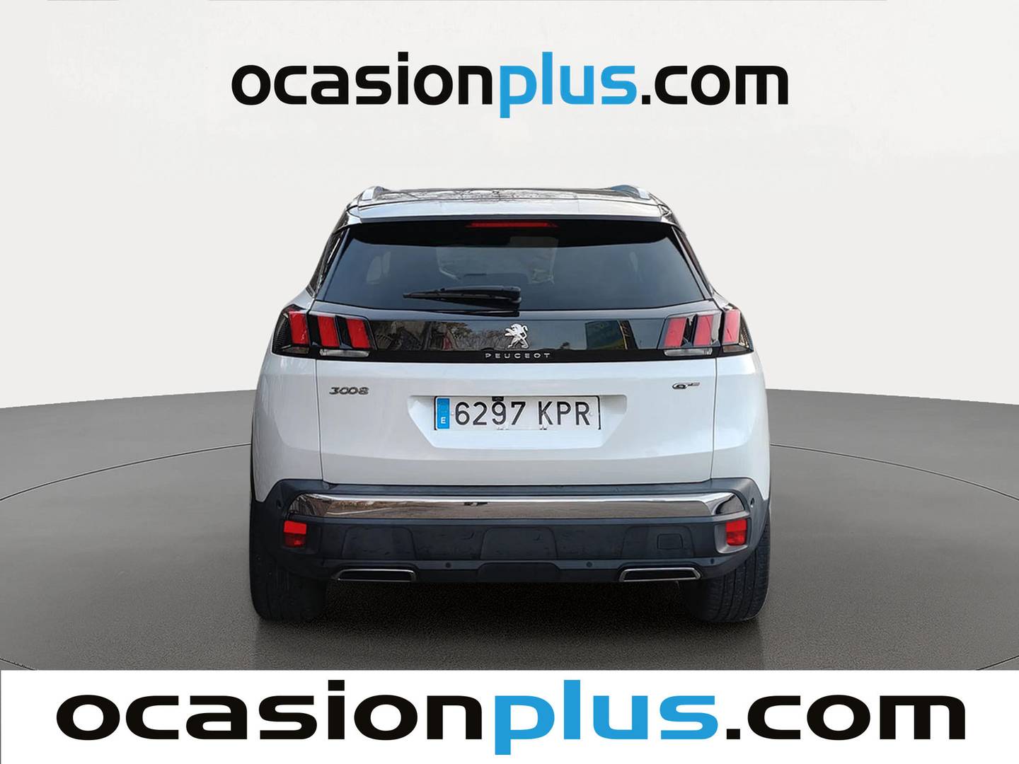 Peugeot 3008 Peugeot 3008 BlueHDi 180 S&S GT EAT8 (180 CV) automático