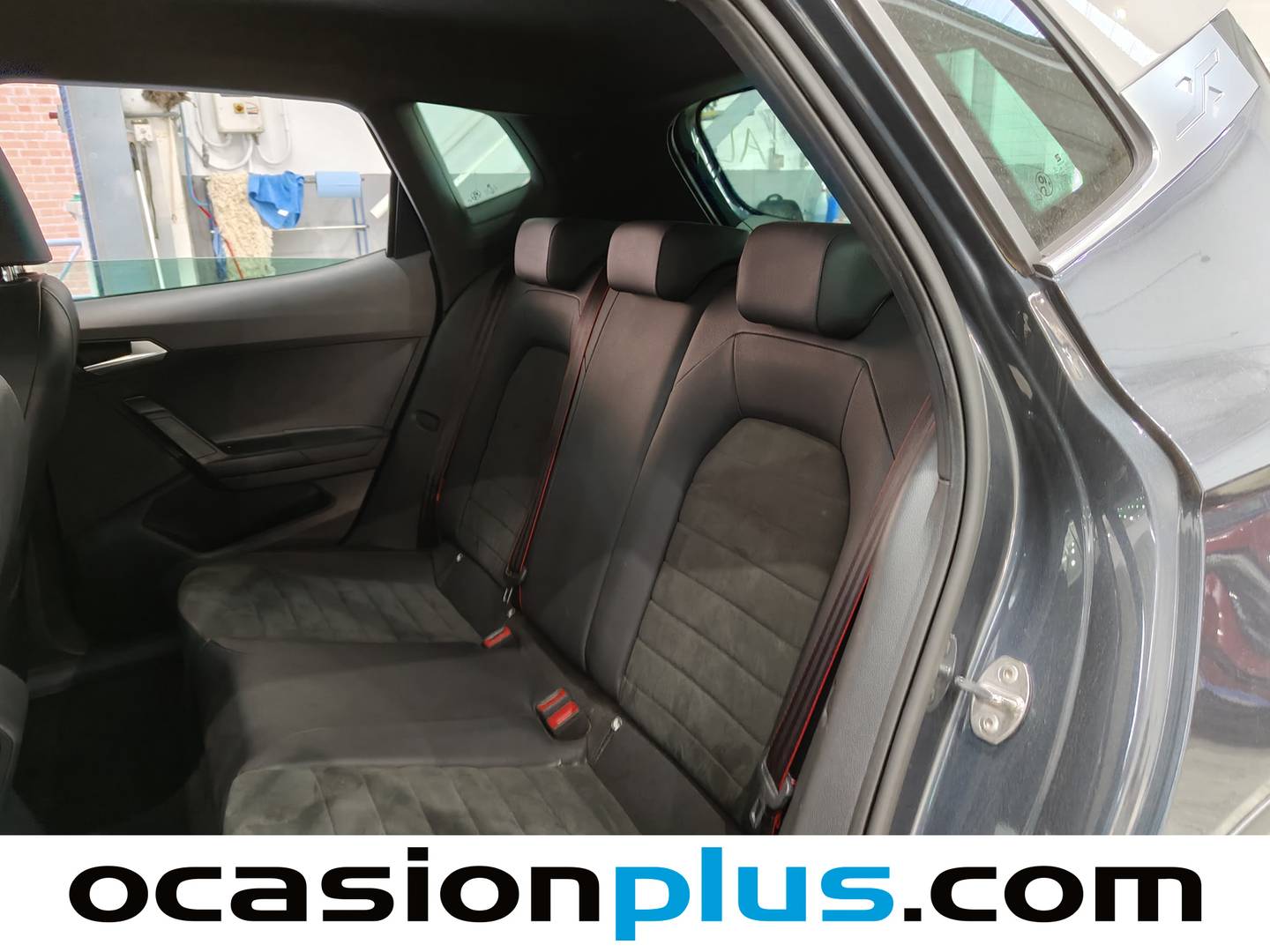 Foto Seat Arona SEAT Arona 1.5 TSI S&S FR XL DSG (150 CV)