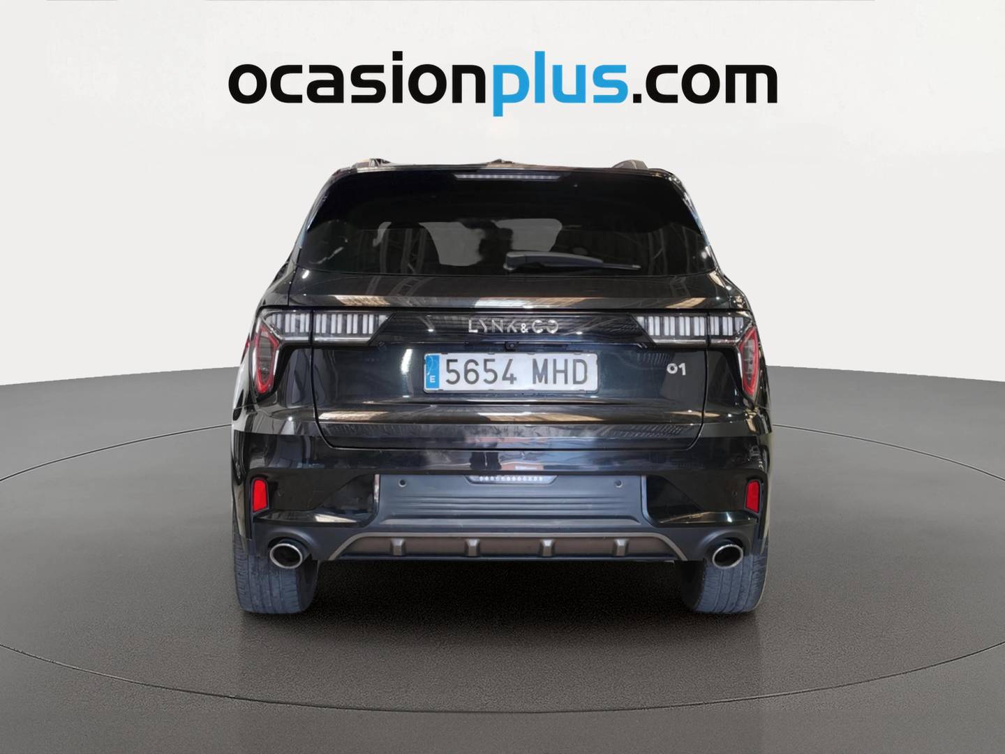 Lynk & Co 01 Lynk & Co 01 1.5 PHEV (261 CV) híbrido enchufable