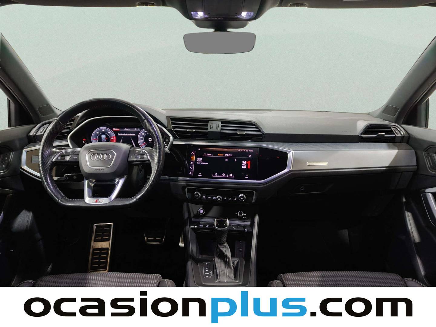 Foto Audi Q3 Audi Q3 S line 35 TDI (150 CV) S tronic