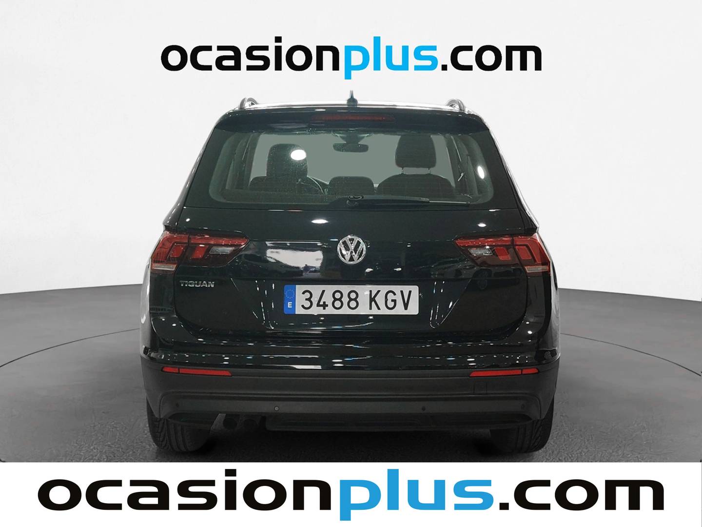 Foto Volkswagen Tiguan Volkswagen Tiguan Edition 1.4 TSI  (125 CV)