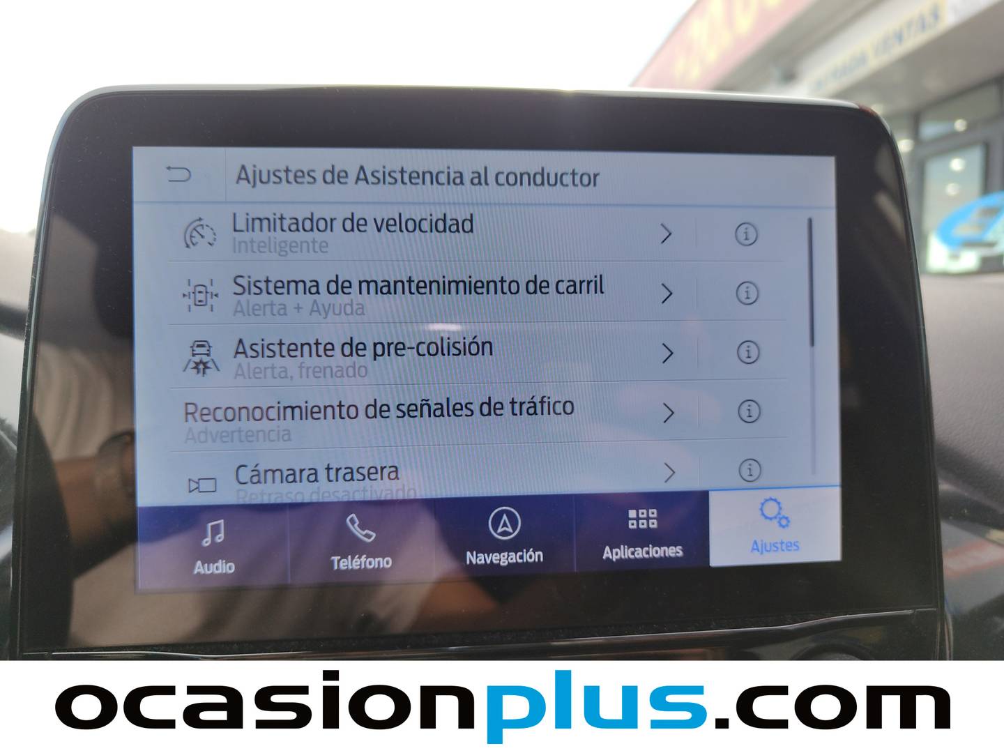Extras del Ford Puma Ford Puma 1.0 EcoBoost MHEV ST-Line Design (125 CV)