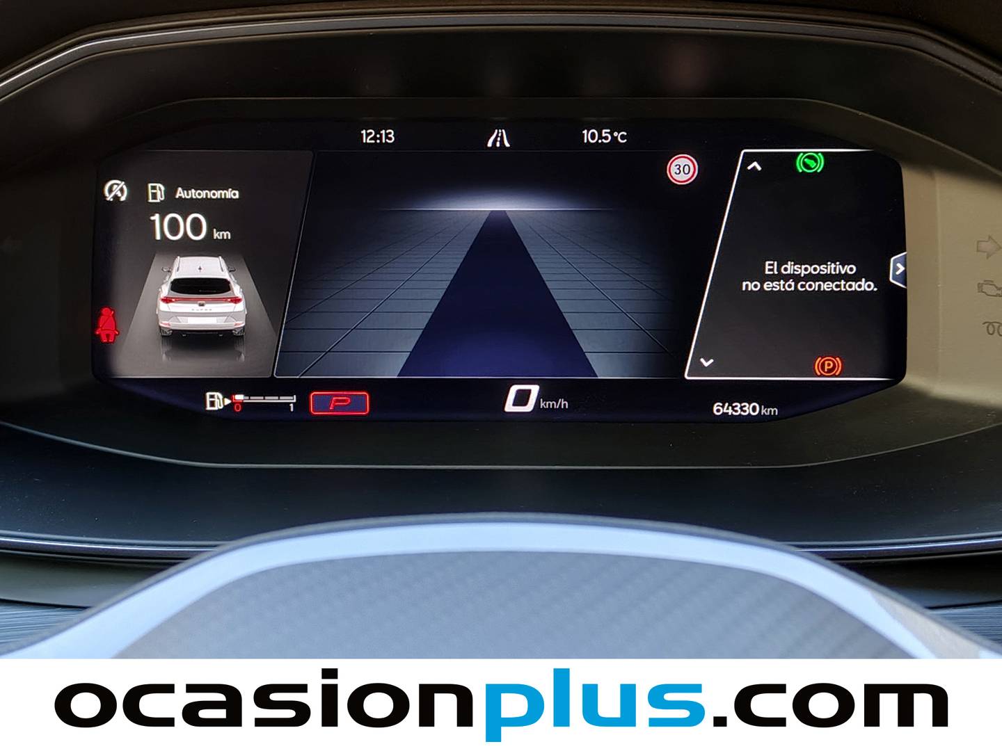 Cupra Formentor CUPRA Formentor 1.5 TSI DSG (150 CV) de ocasión