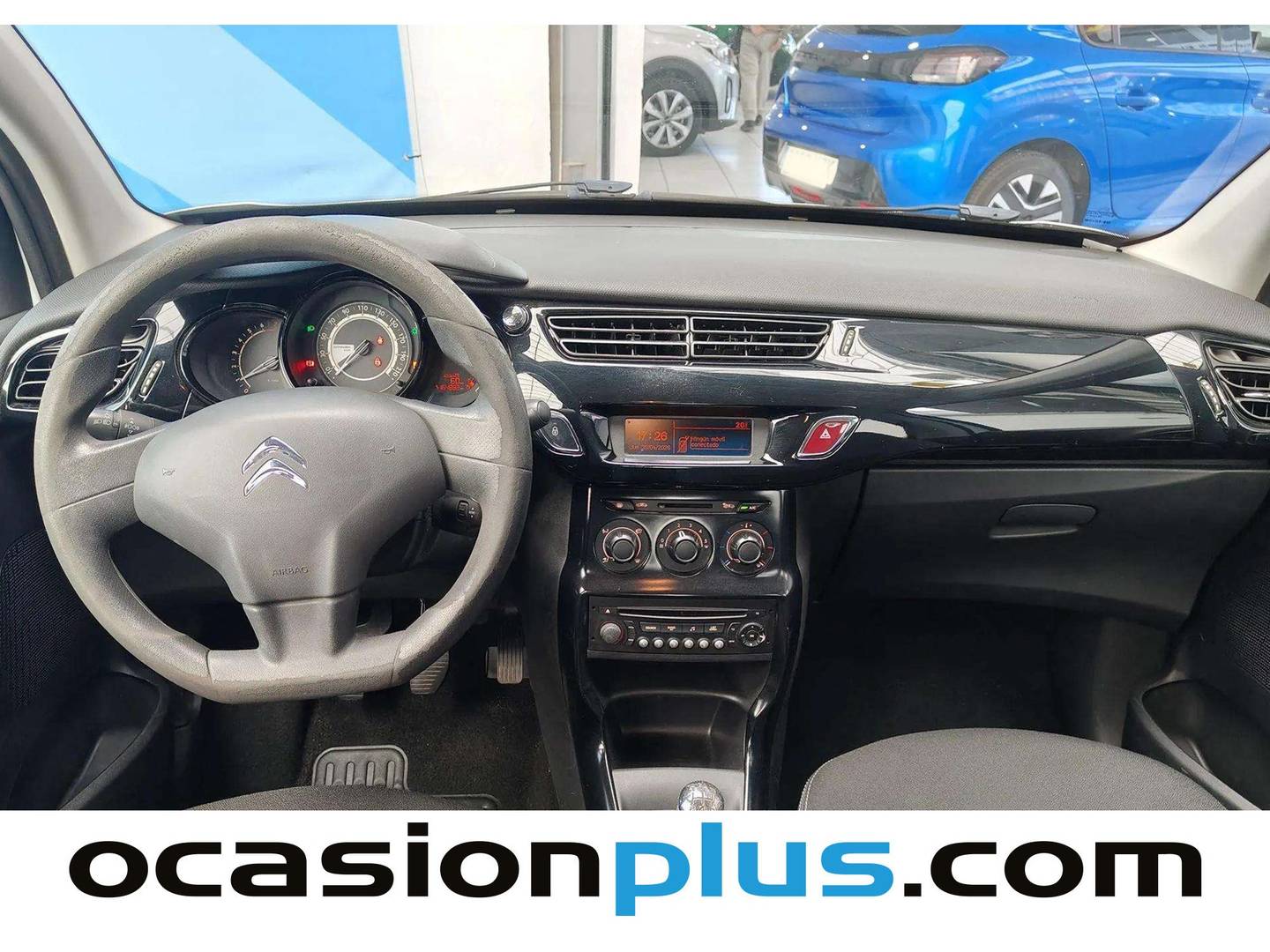 Citroën C3 Citroën C3 PureTech 68 Tonic (68 CV) de ocasión