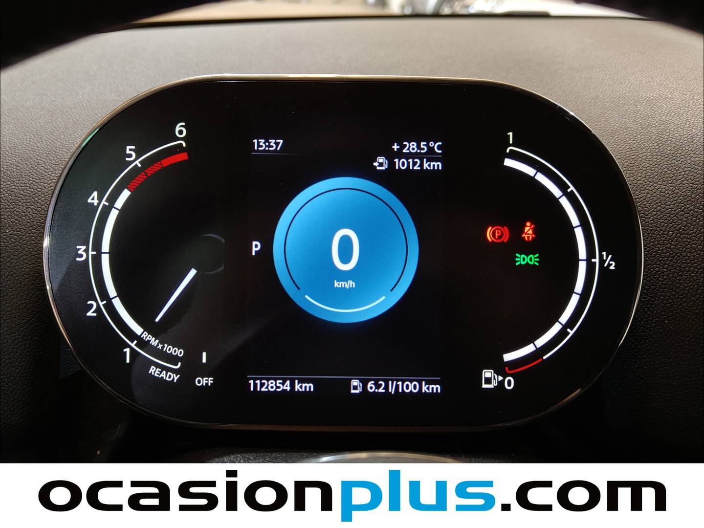 Foto Mini Countryman MINI MINI Countryman One D (116 CV)