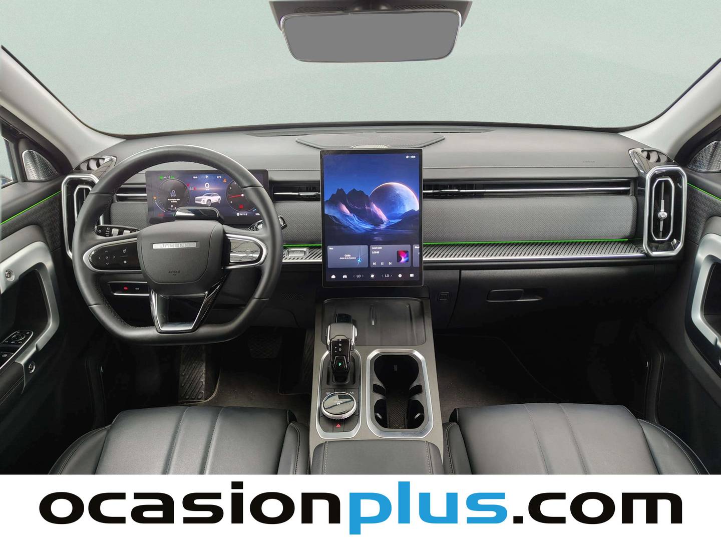 JAECOO 7 JAECOO 7 1.6 TGDI Select FWD (145 CV) seminuevo
