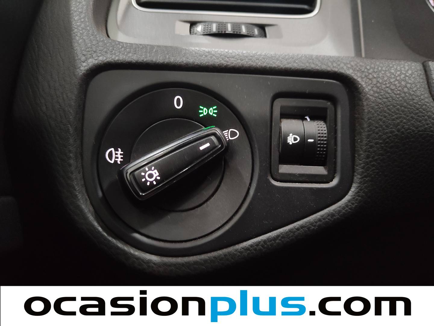 Paquetes del Volkswagen Golf Volkswagen Golf Edition 1.2 TSI BMT (105 CV)