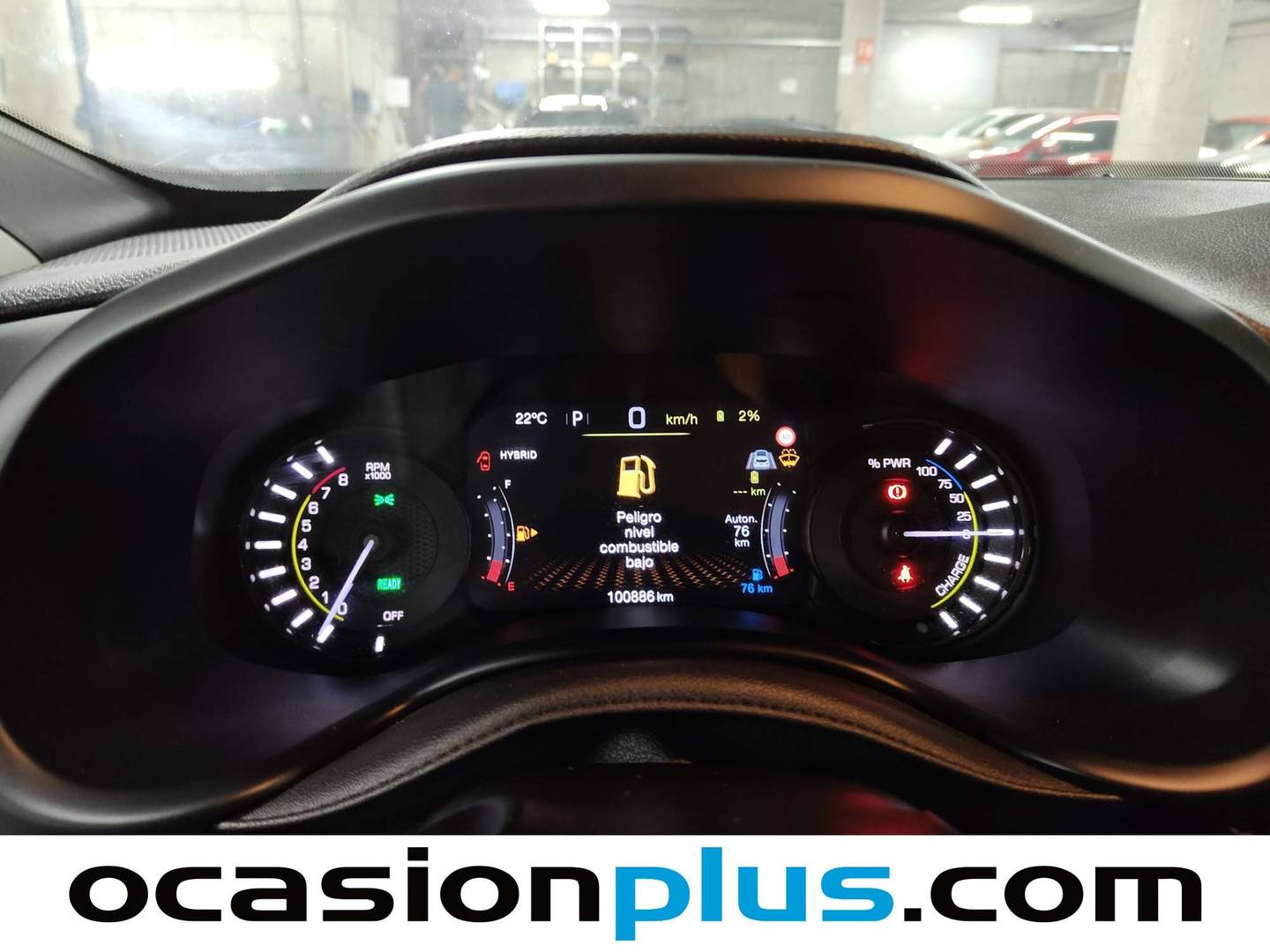 Foto Jeep Renegade Jeep Renegade 1.3 PHEV 4xe Limited AT (190 CV)