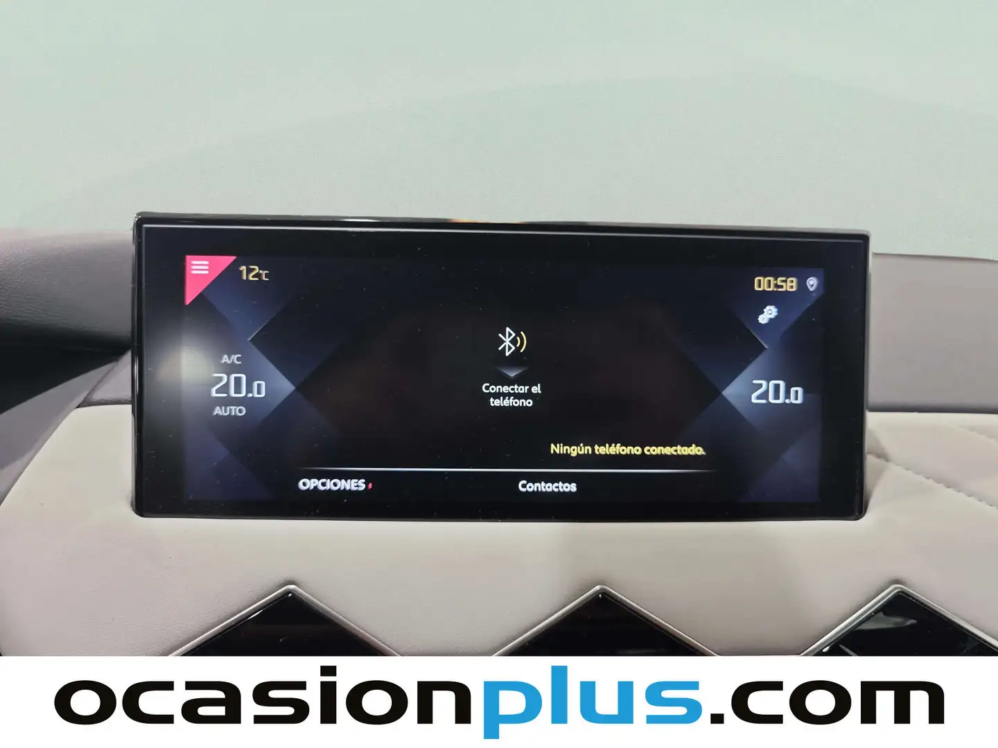 Foto DS DS 3 Crossback DS DS3 Crossback PureTech 100 So Chic (100 CV)