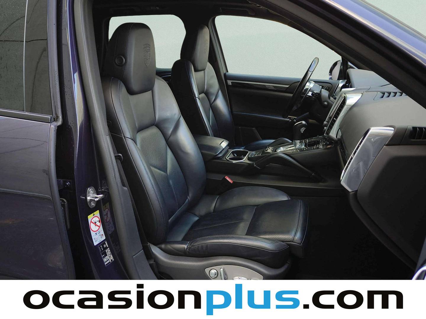 Porsche Cayenne Porsche Cayenne Diesel Platinum Edition Tiptronic (262 CV) de segunda mano