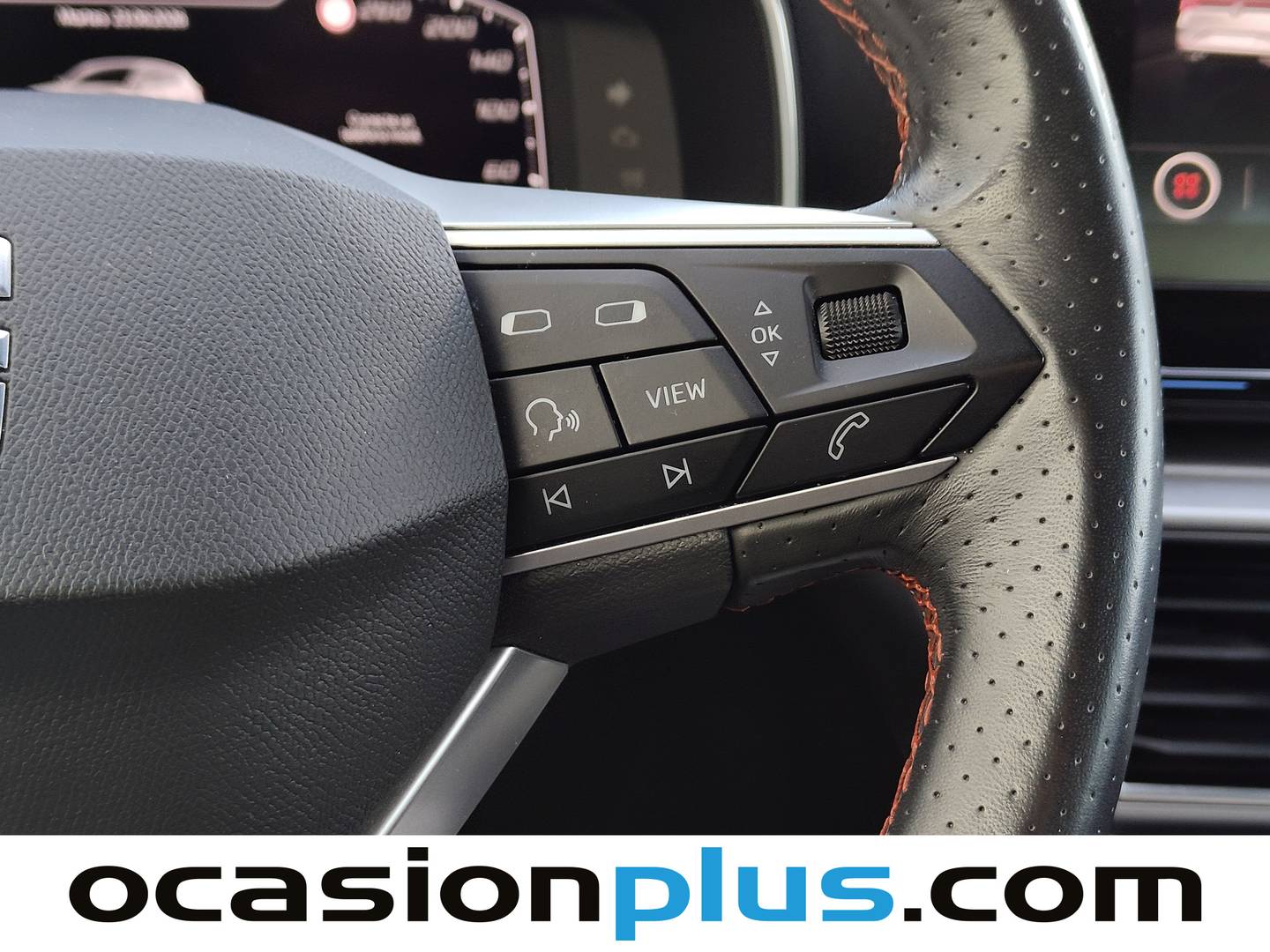 Seat León Seat León 1.5 TSI S&S FR Go L (150 CV) seminuevo