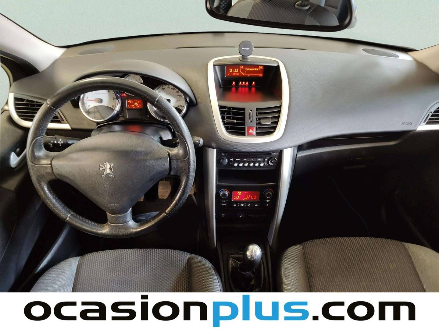 Peugeot 207 Peugeot 207 1.4 HDI Active FAP (70 CV) de ocasión