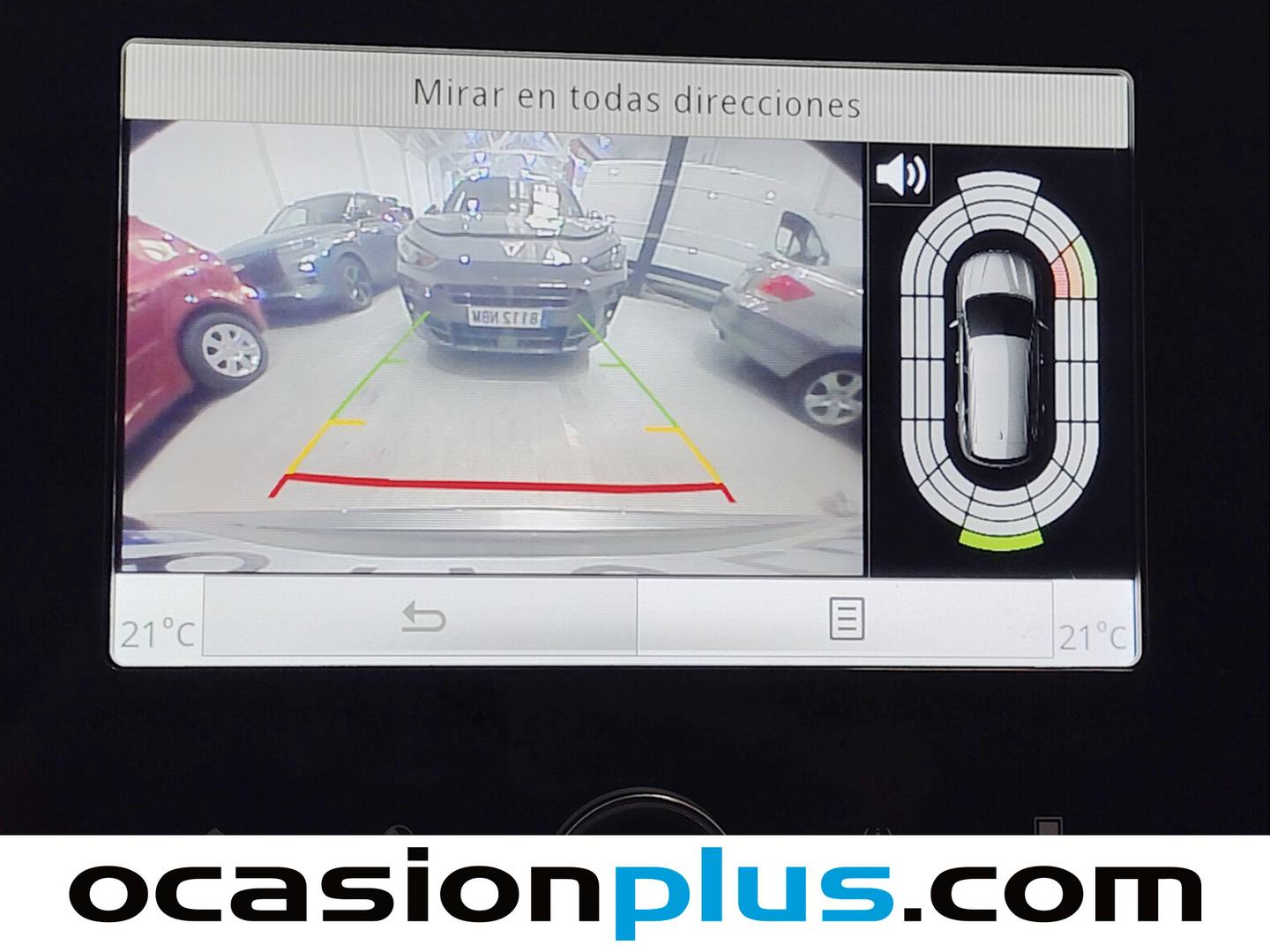 Equipamiento del Renault Koleos Renault Koleos Zen Blue dCi (150 CV) X-Tronic 4x2