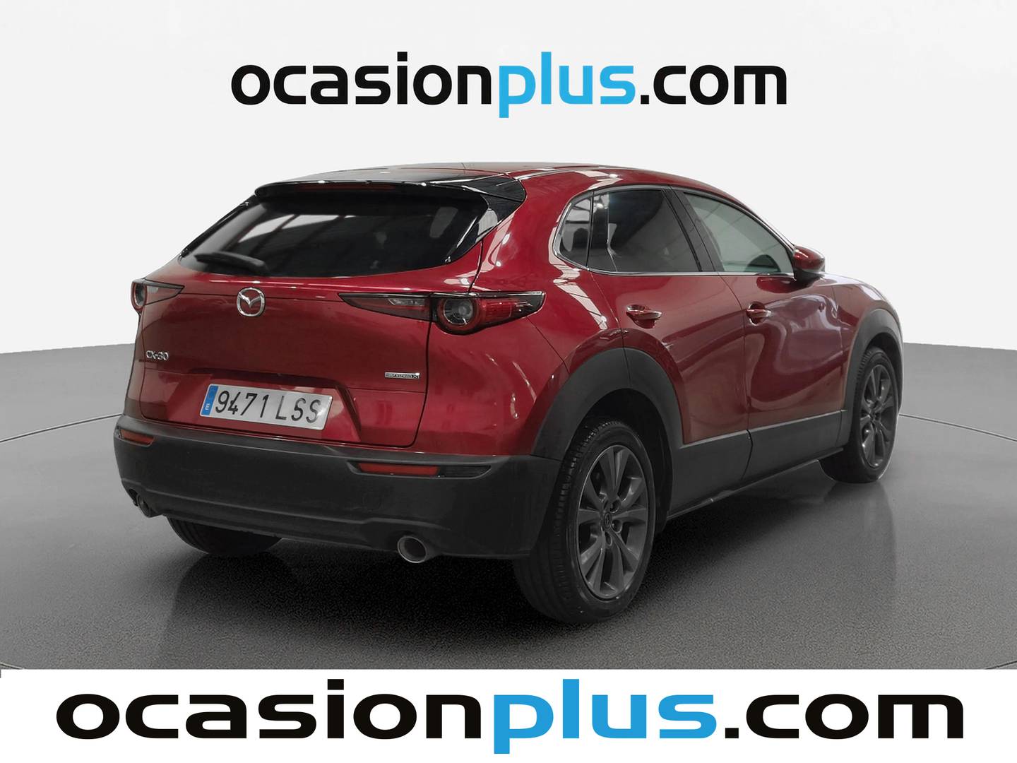 Foto Mazda CX-30 Mazda CX-30 2.0 Skyactiv-X Zenith AT (186 CV)
