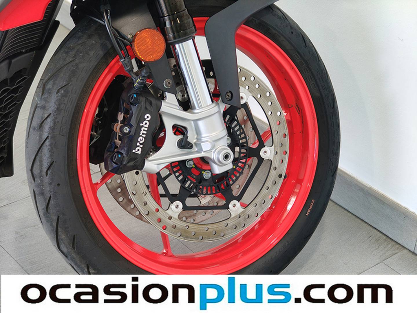 Foto Aprilia Tuono 660 EURO 5 Aprilia Tuono 660 EURO 5 (95 CV)