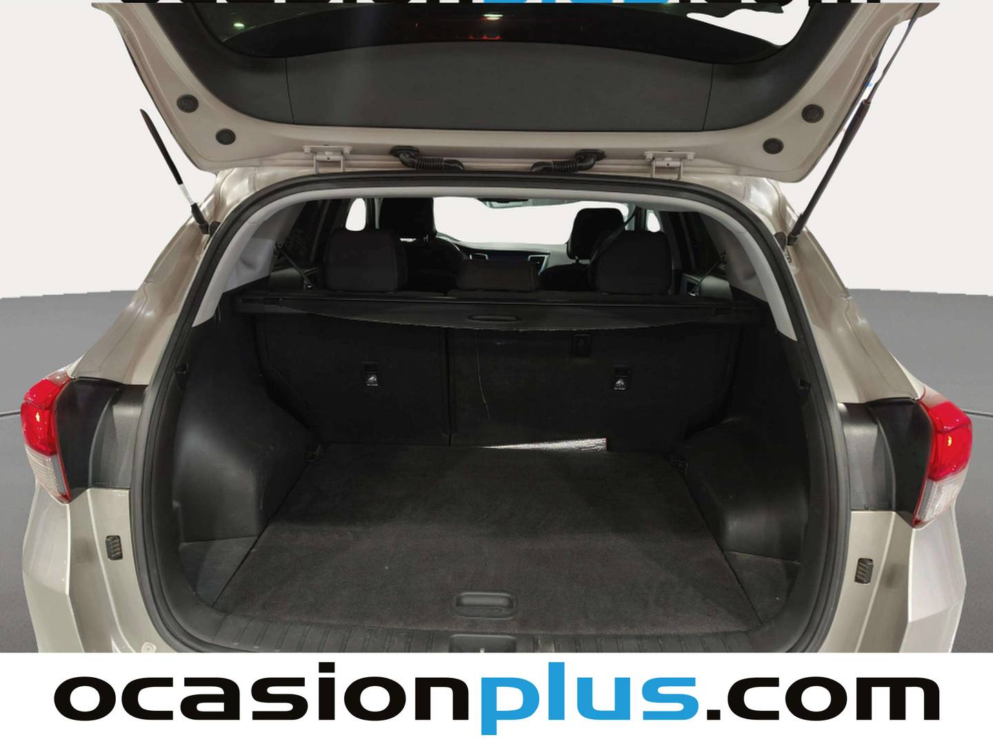 Foto Hyundai Tucson Hyundai Tucson 2.0 CRDi BlueDrive Tecno 4x2 (136 CV)