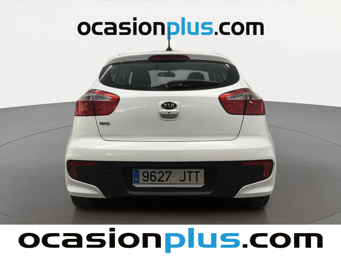KIA Rio KIA Rio 1.2 CVVT Tech (84 CV) barato
