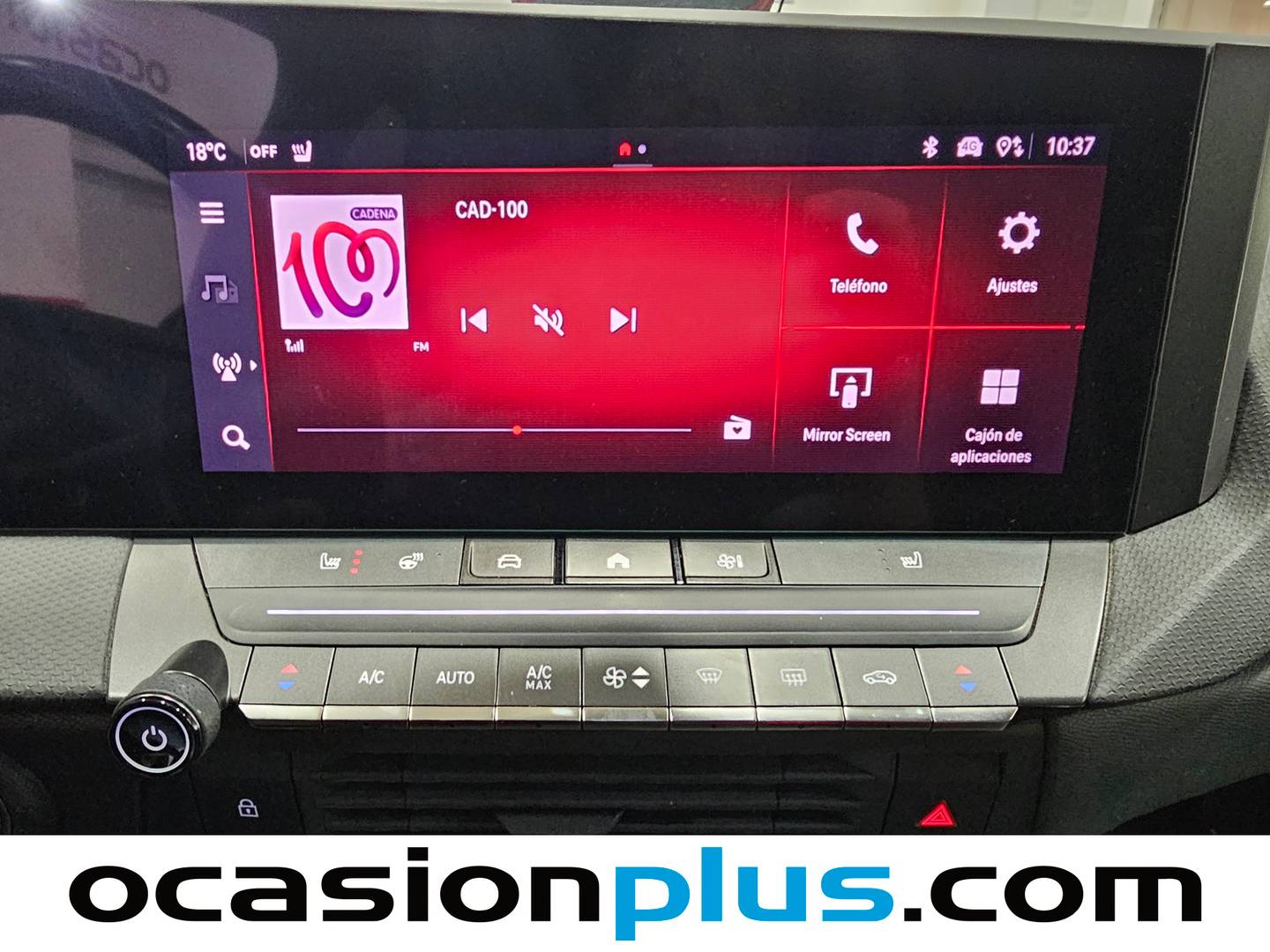 Opel Astra Opel Astra 1.2 Turbo XHT GS Line (130 CV) de ocasión