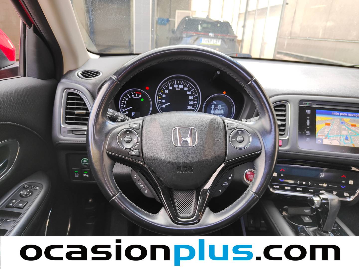 Honda HR-V Honda HR-V 1.5 i-VTEC Executive CVT (130 CV) de segunda mano