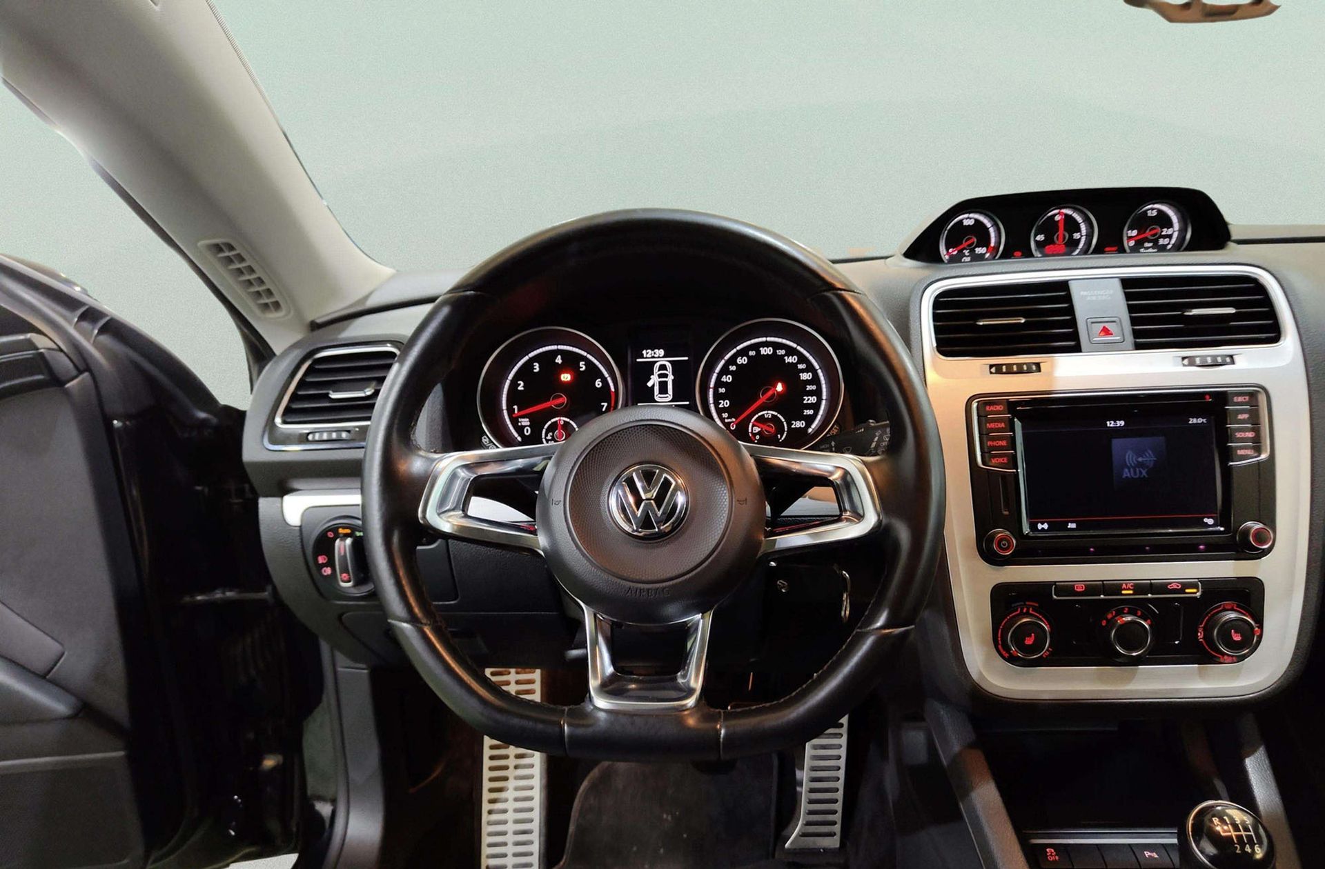 Volkswagen Scirocco by R-Line 1.4 TSI - foto 19