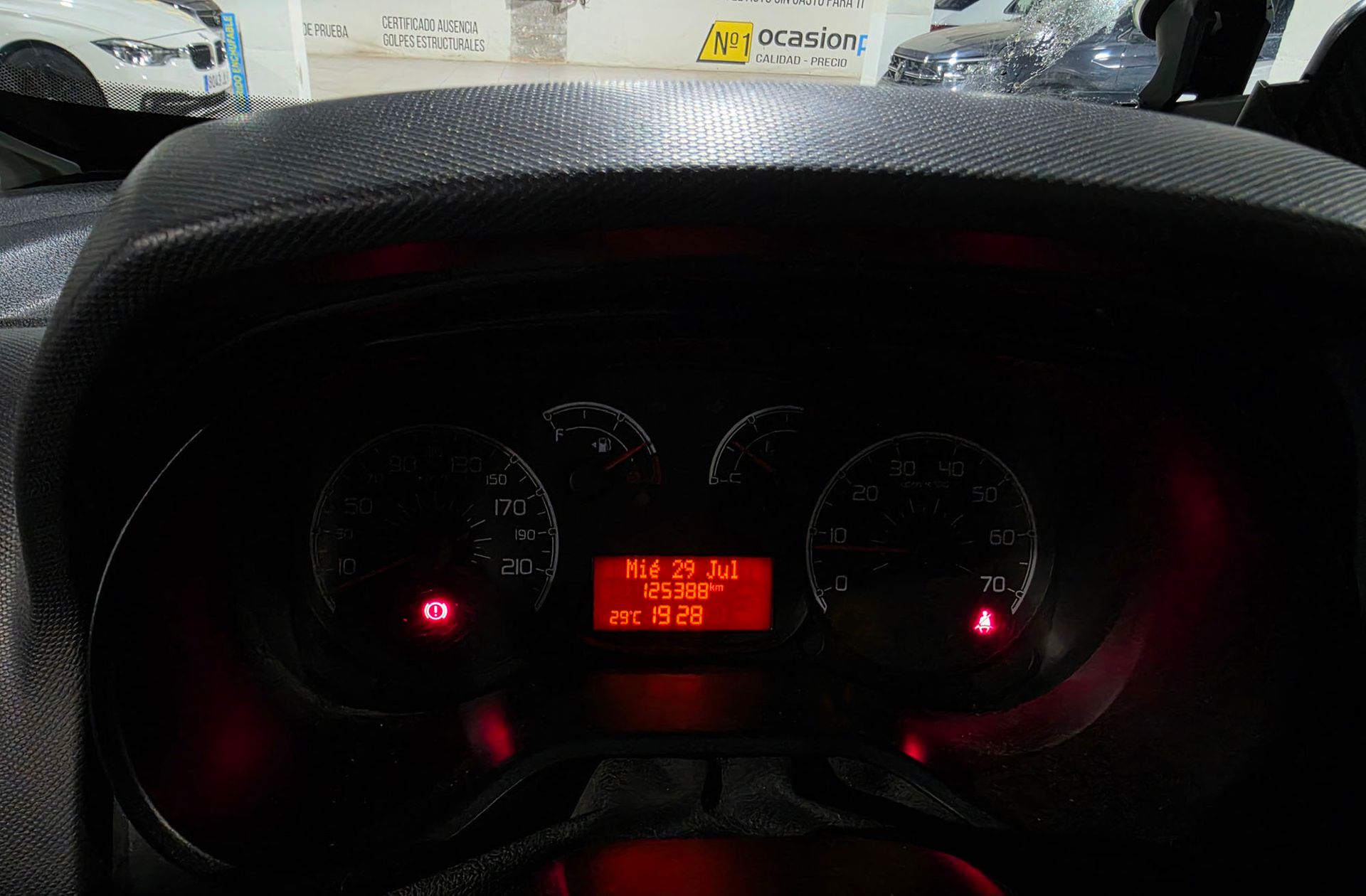 Fiat Doblò Panorama 1.6 MultiJet Dynamic - foto 19