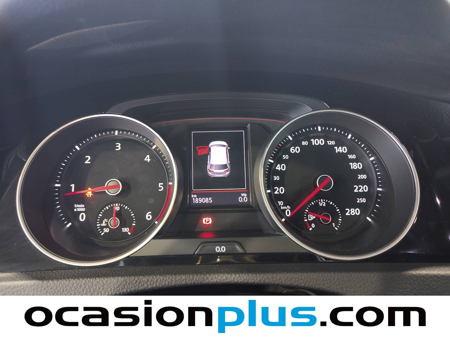 Volkswagen Golf Volkswagen Golf GTD 2.0 TDI (184 CV) 2017