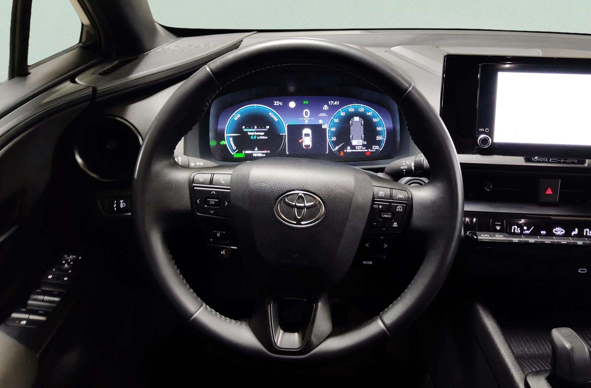 Toyota C-HR 1.8 140H Active - foto 19