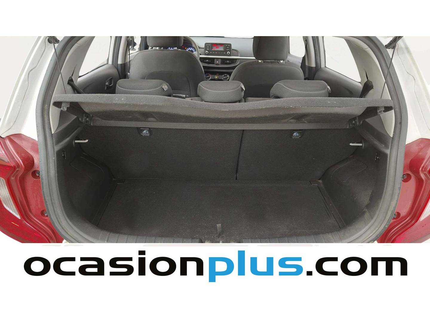 Fotos maletero KIA Picanto KIA Picanto 1.0 DPi Concept (67 CV)