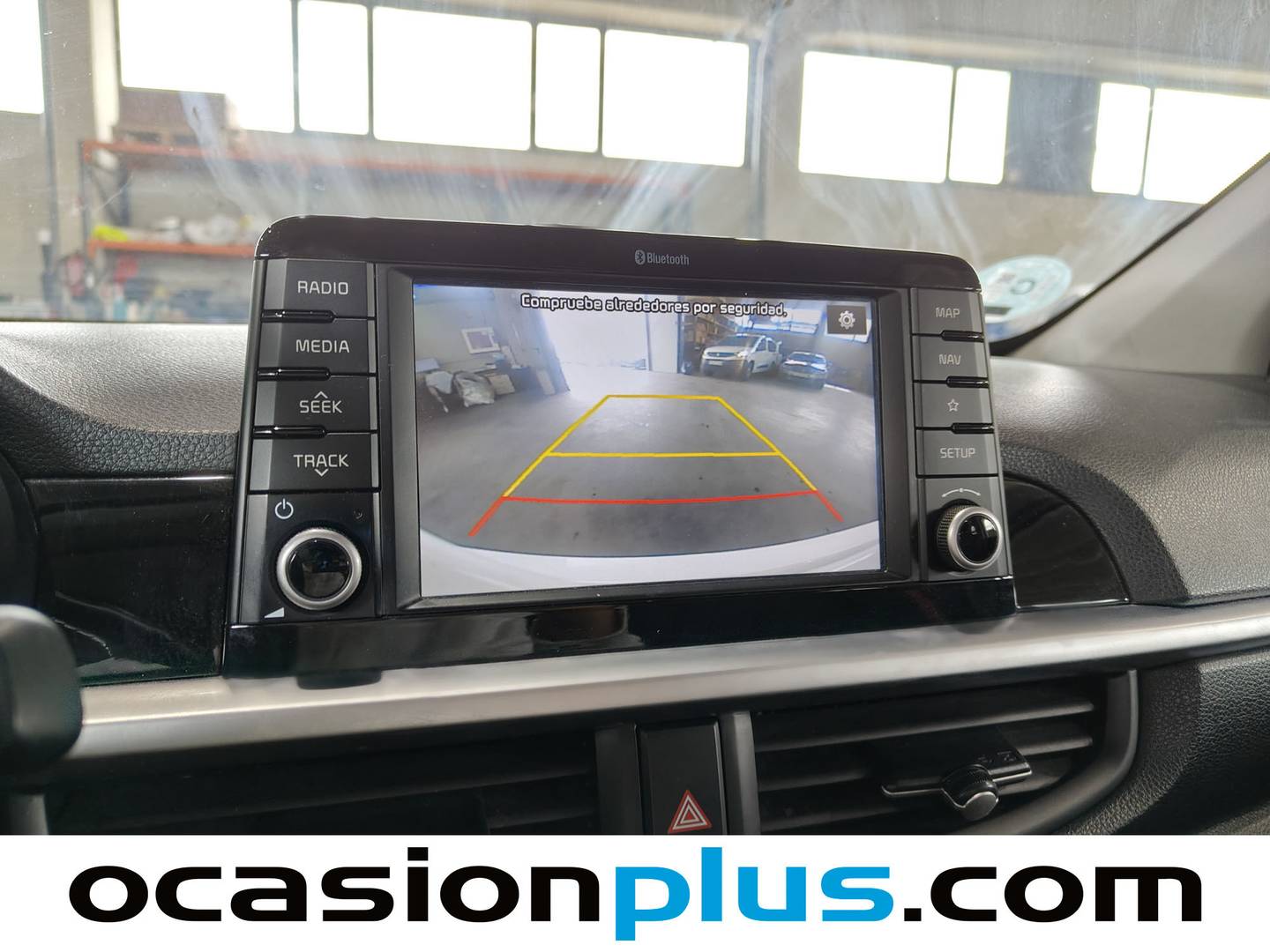 Acabados KIA Picanto KIA Picanto 1.0 T-GDi GT Line (100 CV)