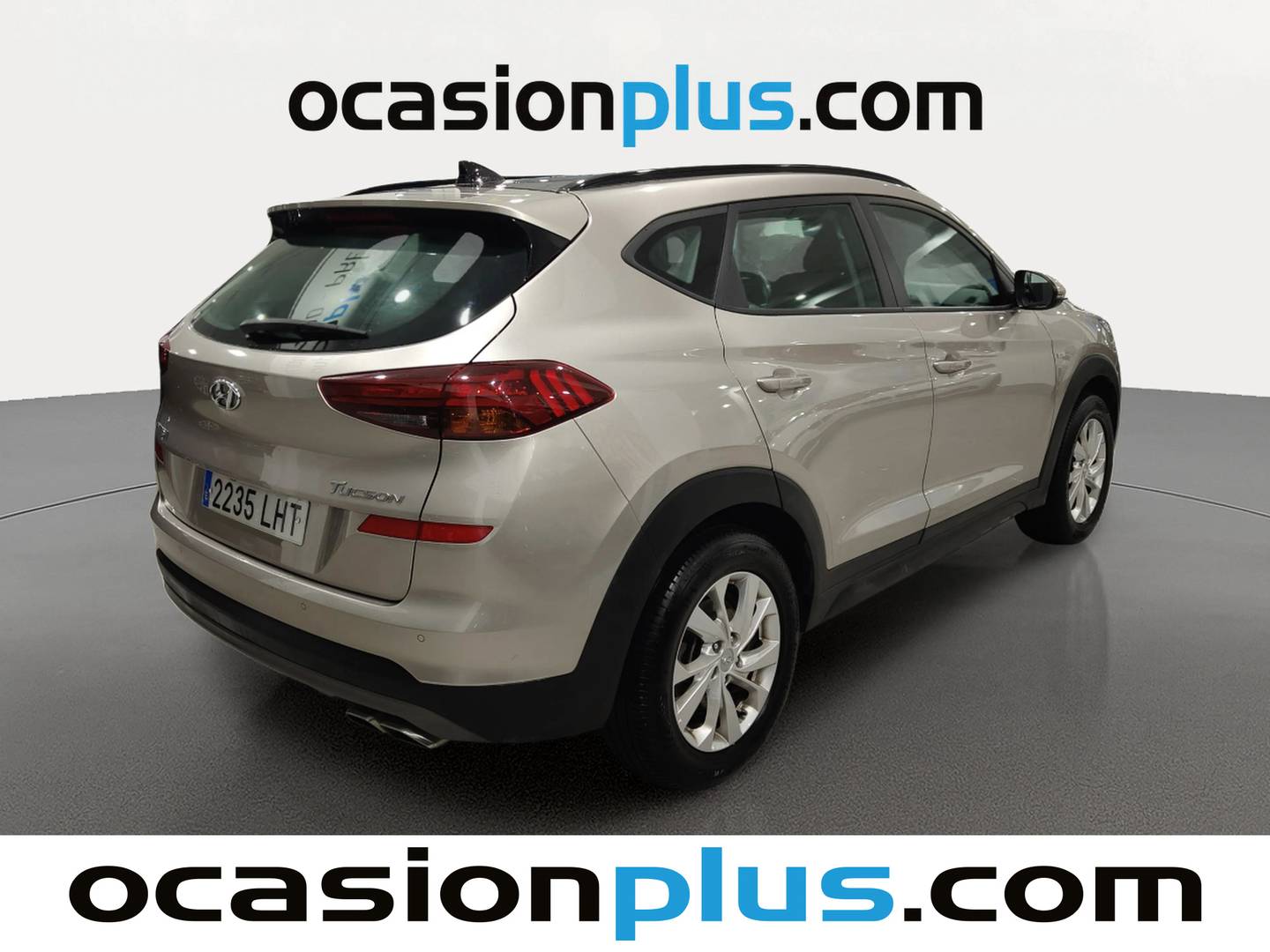 Foto Hyundai Tucson Hyundai Tucson 1.6 CRDI 48V SLE Sky 4x2 (116 CV)