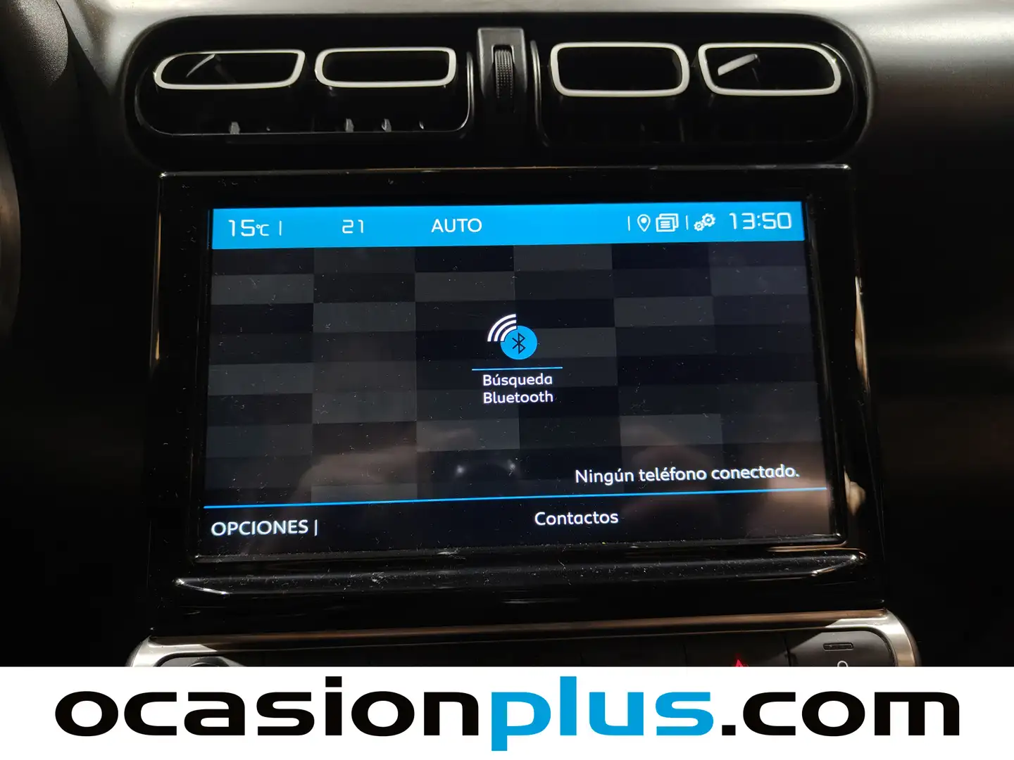 Foto Citroën C3 Aircross Citroen C3 Aircross BlueHDi (110CV) S&S Shine