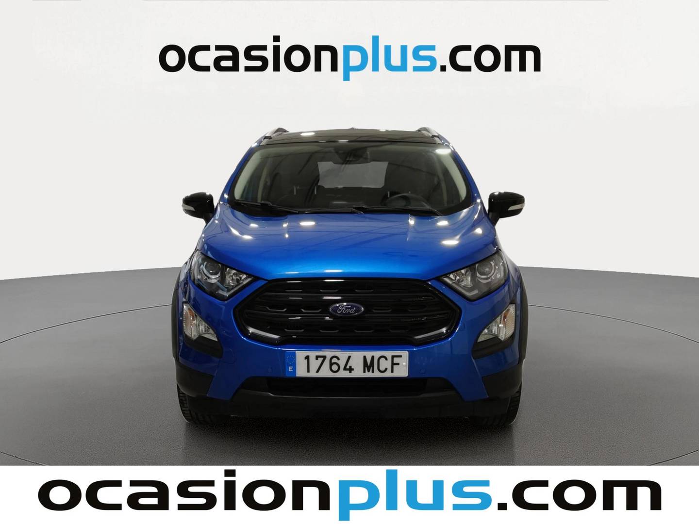 Ford EcoSport Ford EcoSport 1.0T EcoBoost S&S Active (125 CV) 125cv