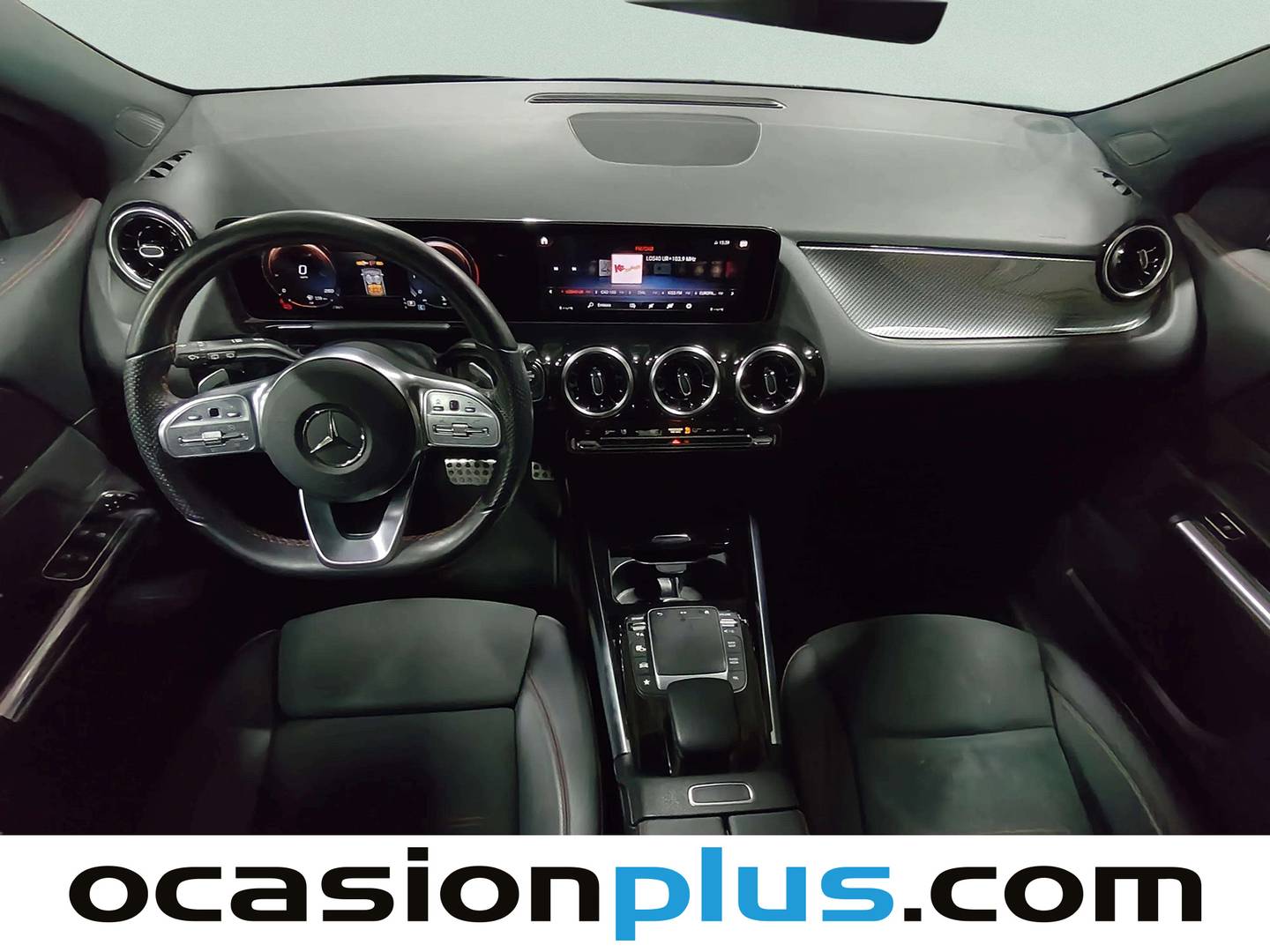 Mercedes GLA Mercedes GLA GLA 180 (136 CV) Pack AMG de ocasión