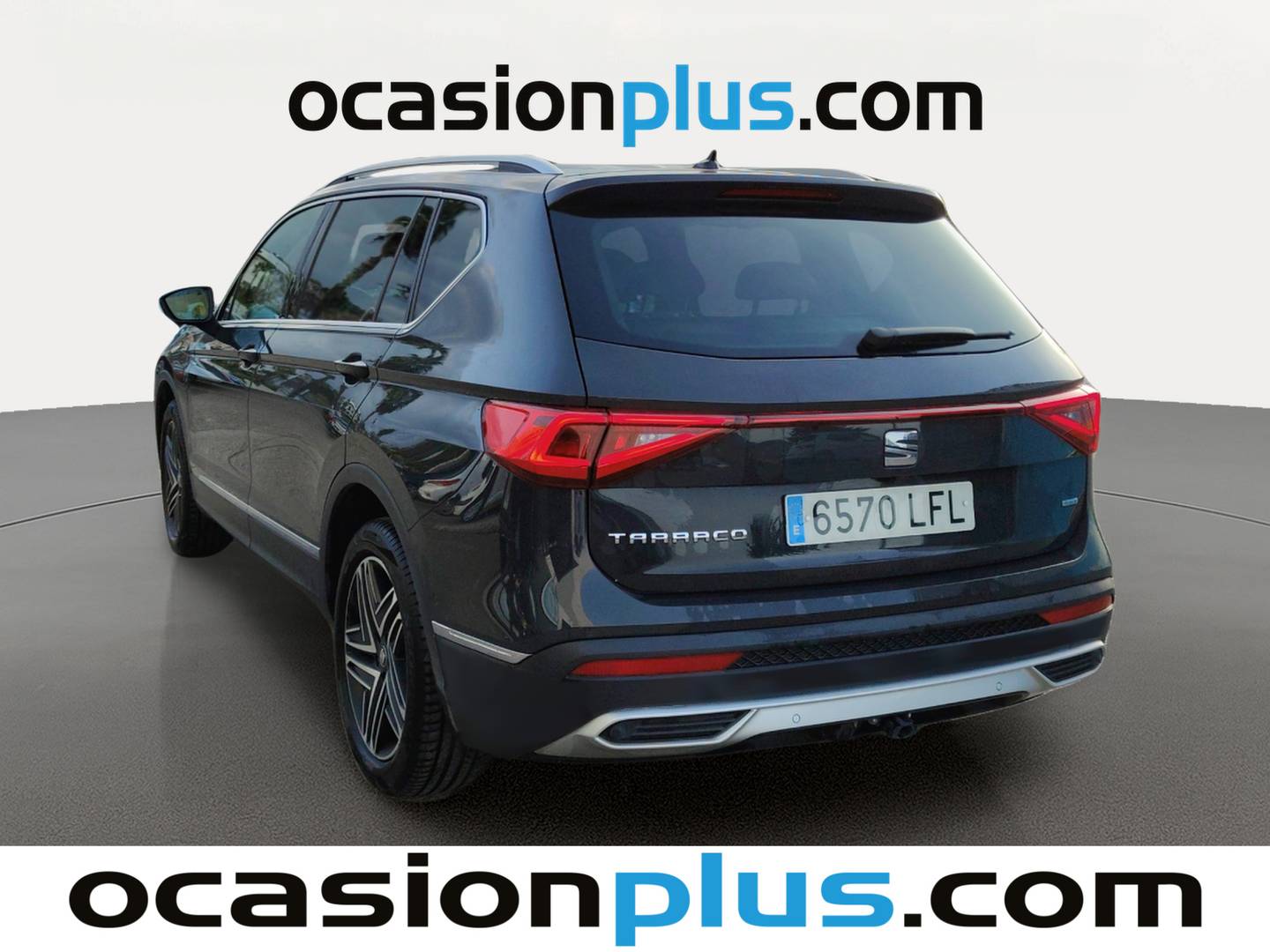 Foto Seat Tarraco SEAT Tarraco 2.0 TDI S&S Xcellence 4Drive DSG (190 CV)