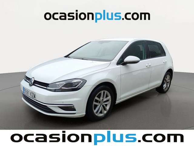 Volkswagen Golf Advance 1.6 TDI  (115 CV) de segunda mano