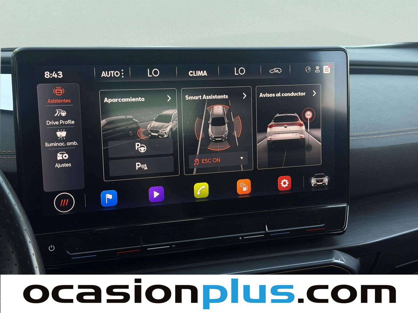 Cupra Formentor Cupra Formentor 1.5 TSI (150 CV) 150cv