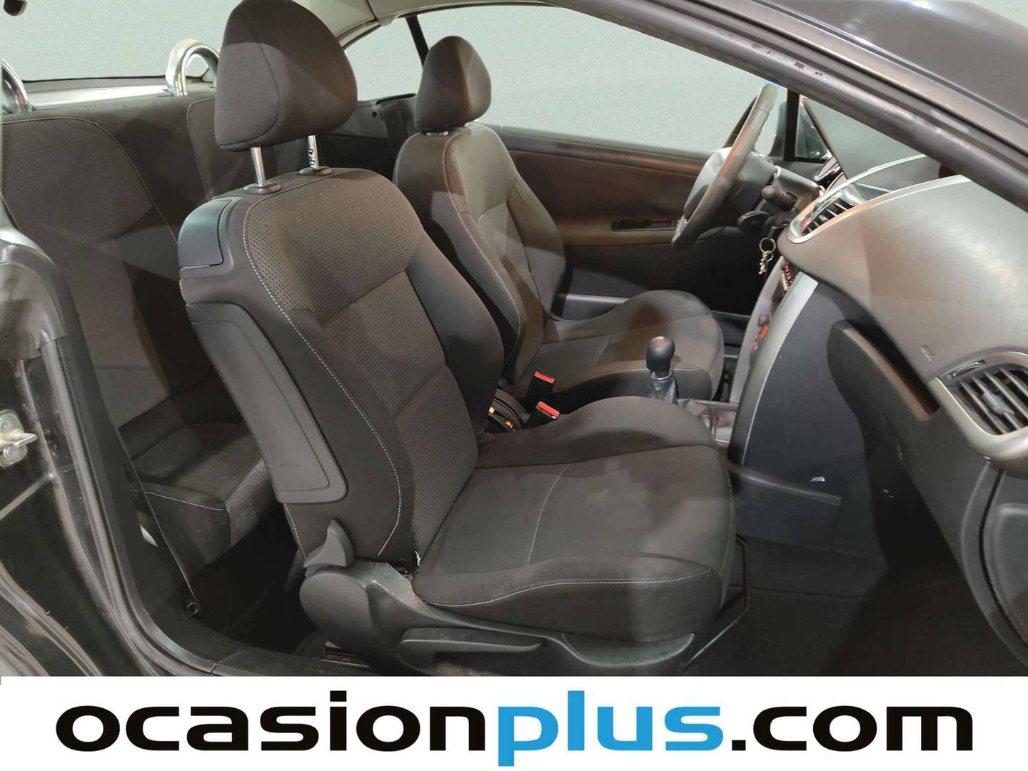 Foto Peugeot 207 Peugeot 207 CC 1.6 VTi (120 CV)