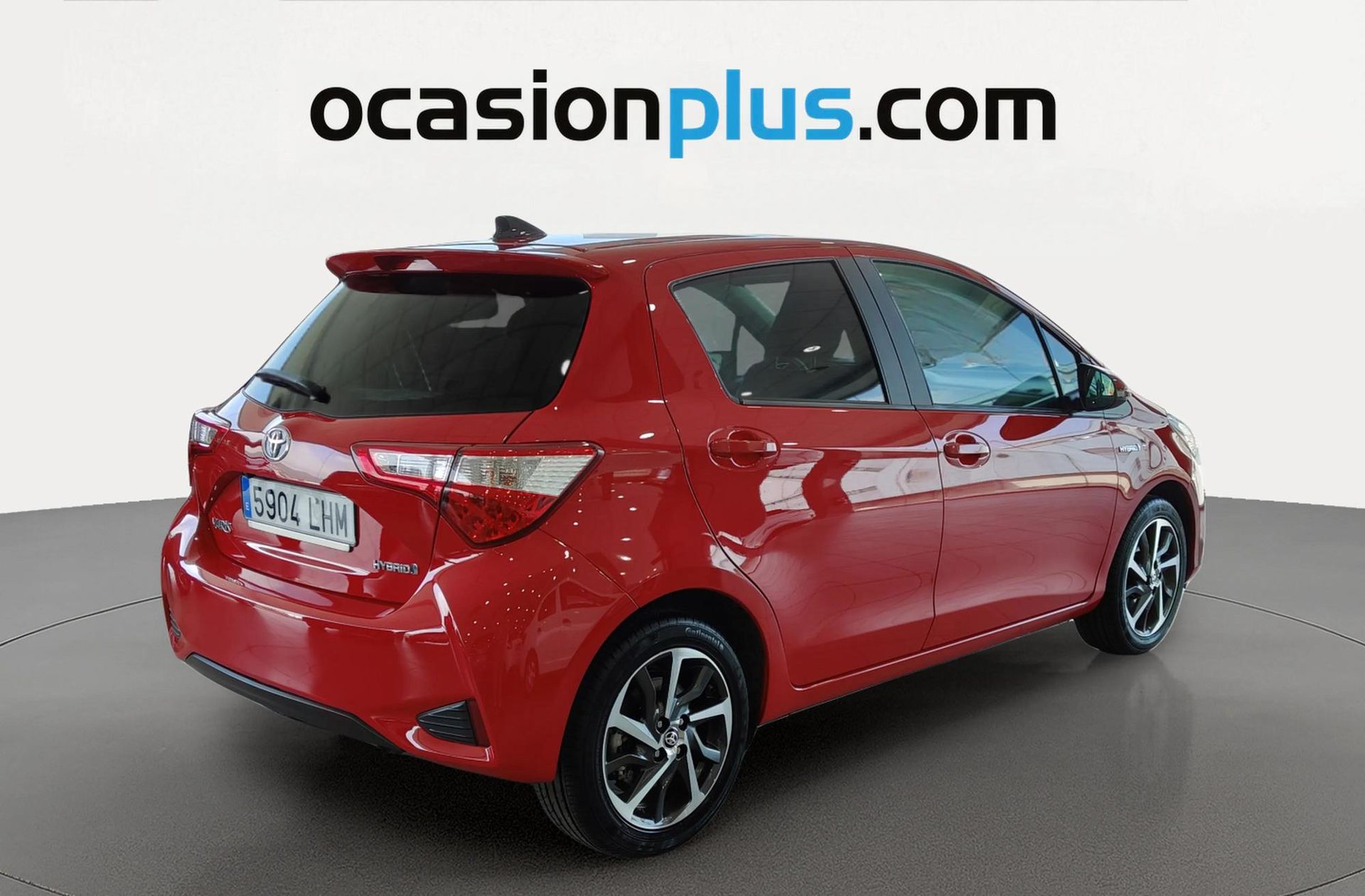 Toyota Yaris 100H Feel - foto 4